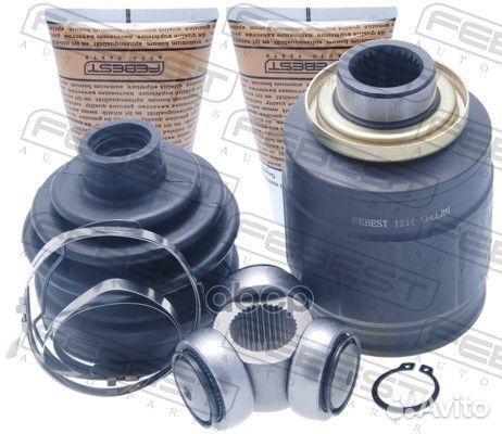 Шрус 1211-sfclrh 1211-sfclrh Febest