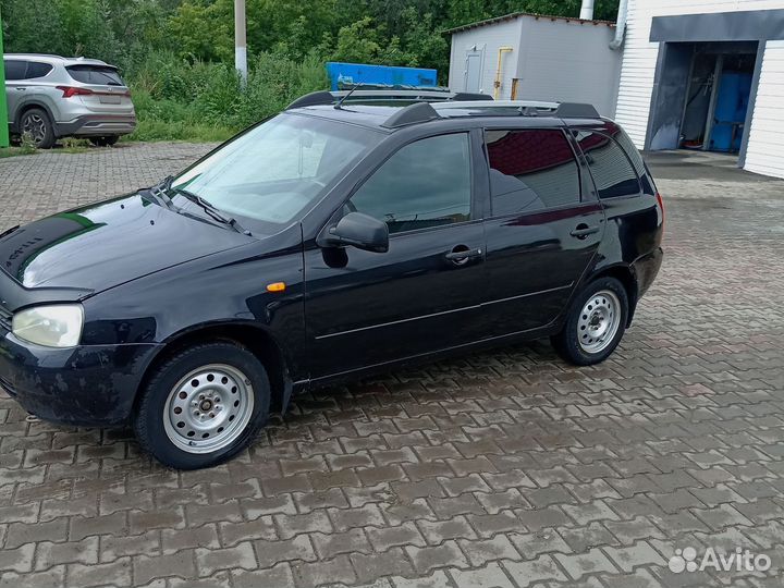 LADA Kalina 1.6 МТ, 2012, 149 211 км