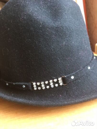 Шляпа для шарма