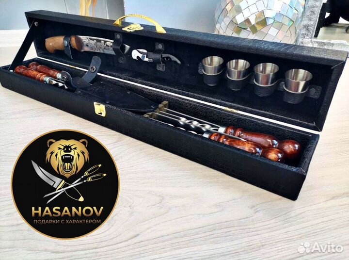 Шашлычный набор