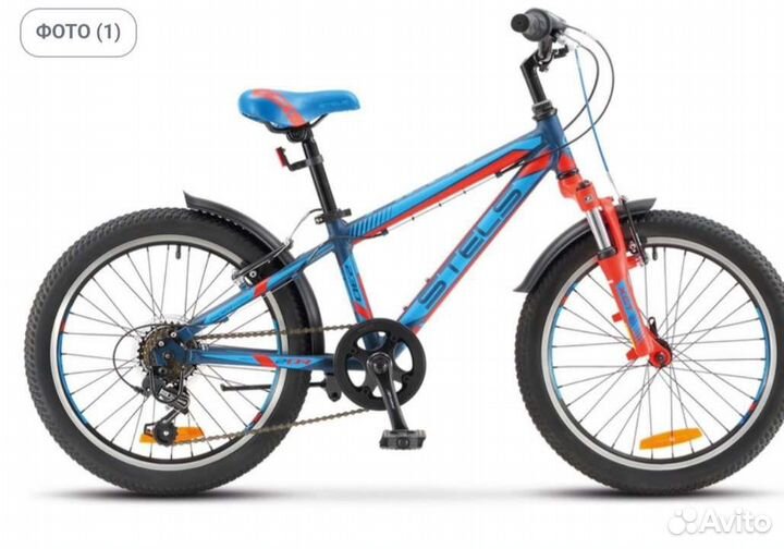 Велосипед Stels pilot 230