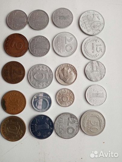 Монеты