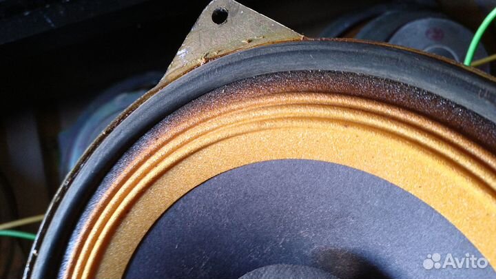 Динамик широкополосный 10гдш-2-4 4Ом