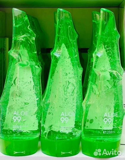Гель Алое 280 мл