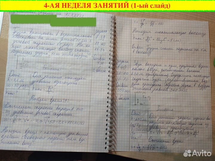 Репетитор по физике и математике Скайп Сургут