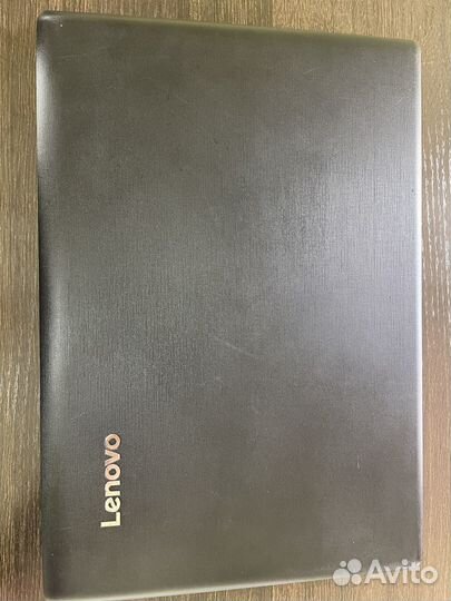 Ноутбук lenovo