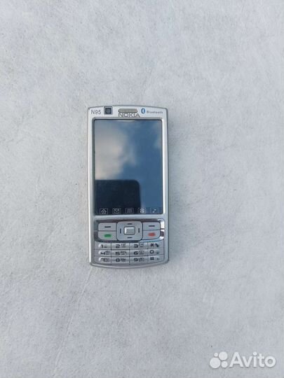 Телефон nokia n95