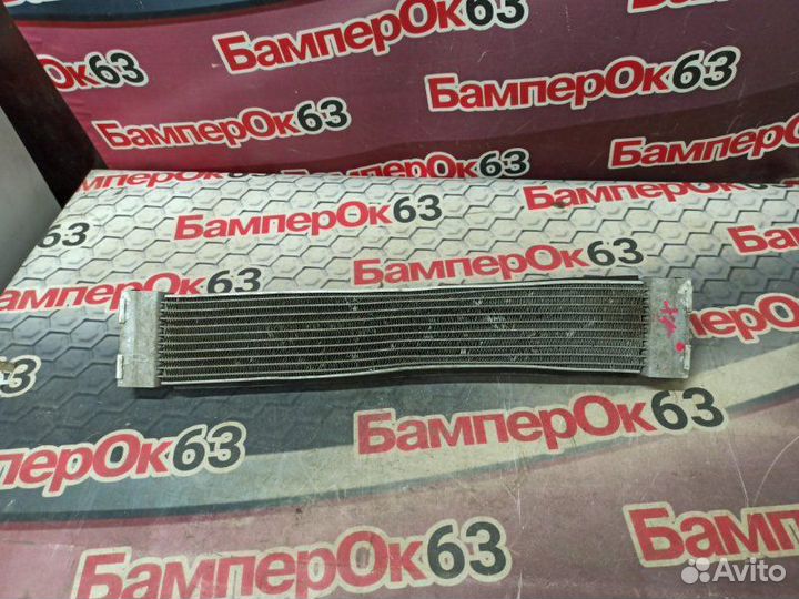 Радиатор дополнительный охлаждения BMW X5 E70