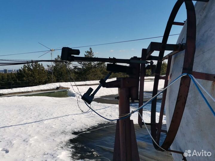 Спутниковая тарелка