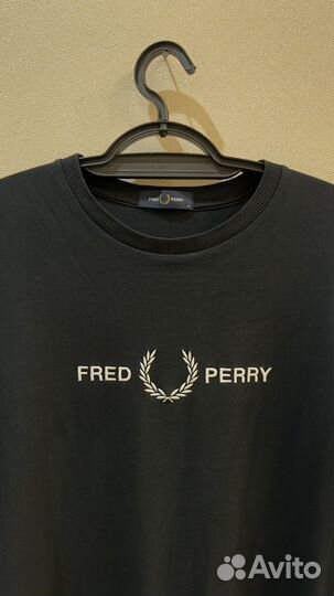 Футболка Fred Perry Оригинал