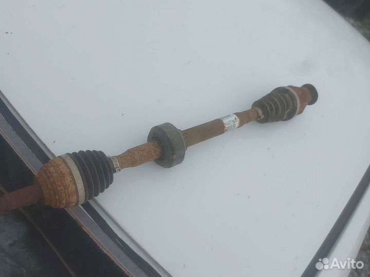 Привод лада ларгус