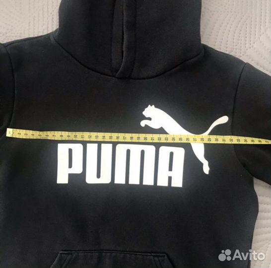 Толстовка puma
