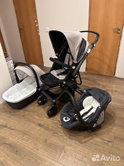 Коляска CAM 3 в 1