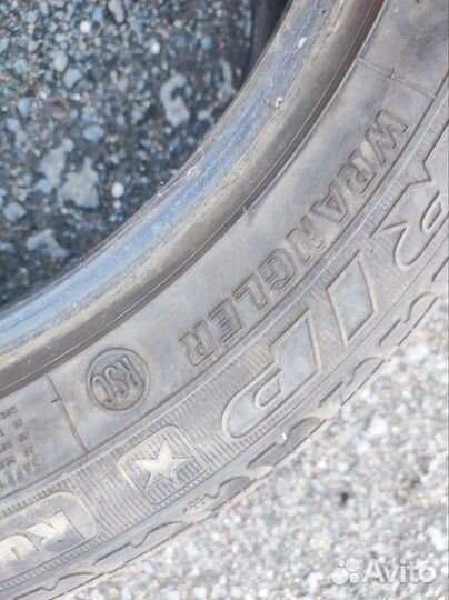 Goodyear Wrangler Ultra Grip 255/50 R19 107V