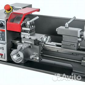 Настольный токарный станок по металлу BD-6