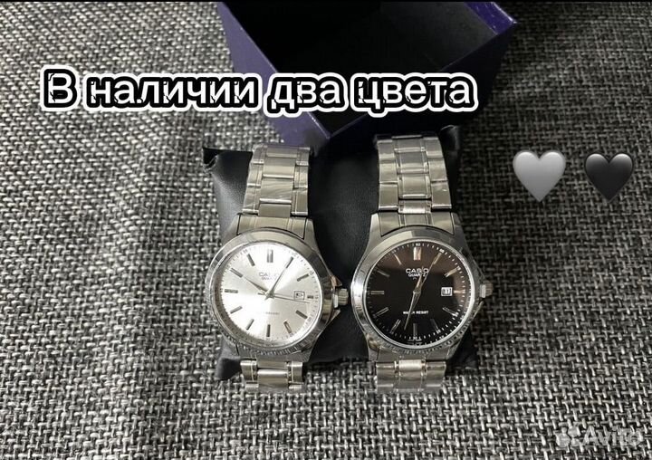 Часы casio classic