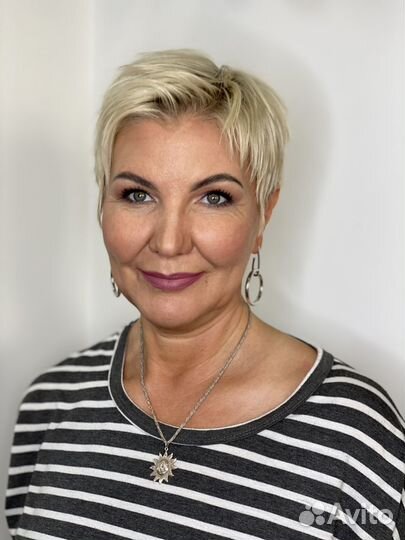 Ищу модель на окрашивание и макияж