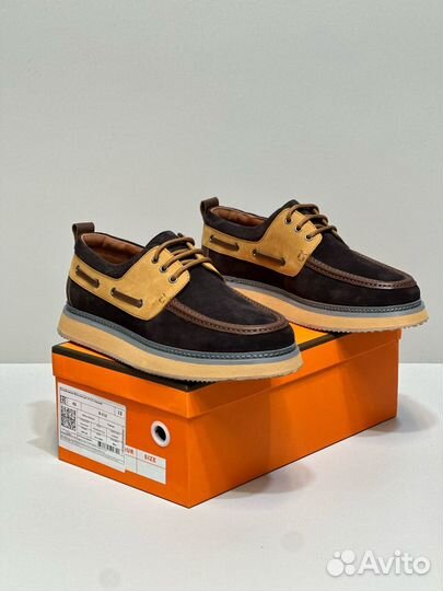 Мужские топсайдеры