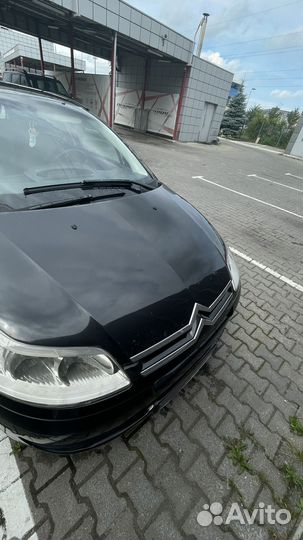 Citroen C4 1.6 AT, 2006, 214 000 км