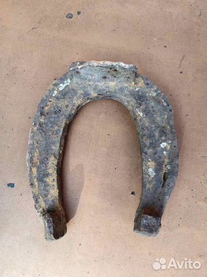 Подкова кованная