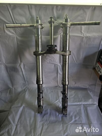 Вилка suzuki gsxr srad 750