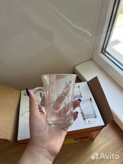 Набор чашек для чая