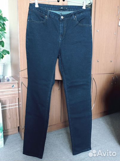 Джинсы жен. 48р