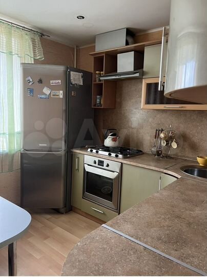 1-к. квартира, 34,5 м², 3/5 эт.