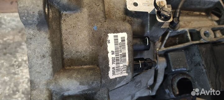 МКПП Ford Focus 2 IB5 1.6