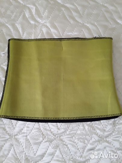 Пояс для похудения с эффектом сауны