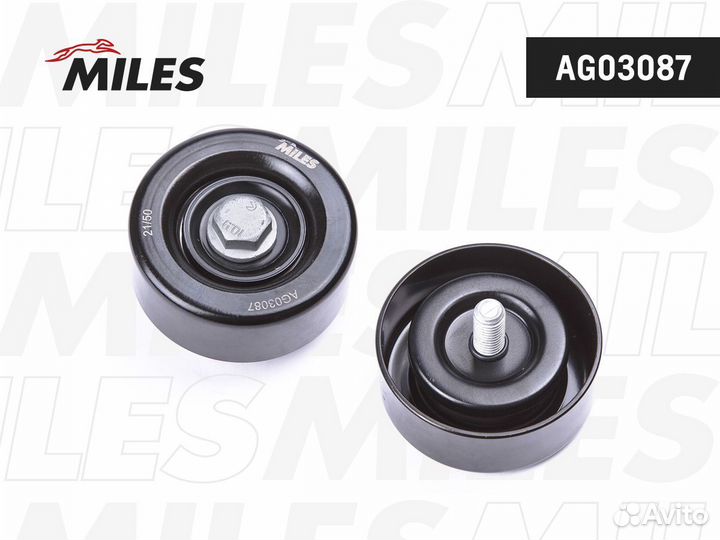 Ролик натяжителя Hyundai Sonata, Trajet 2.0 crdi 0