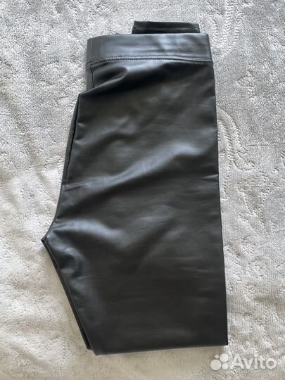 Лосины кожанные