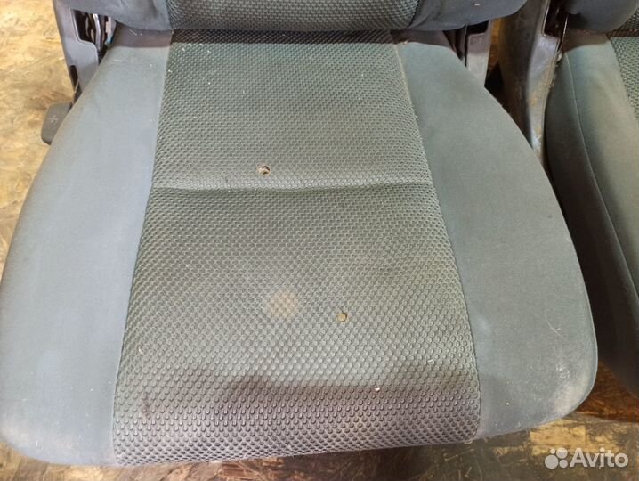 Сиденья передние Great Wall Safe