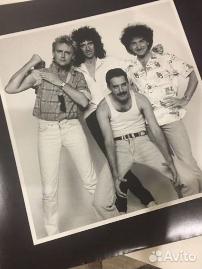 Queen bohemian rhapsody винил