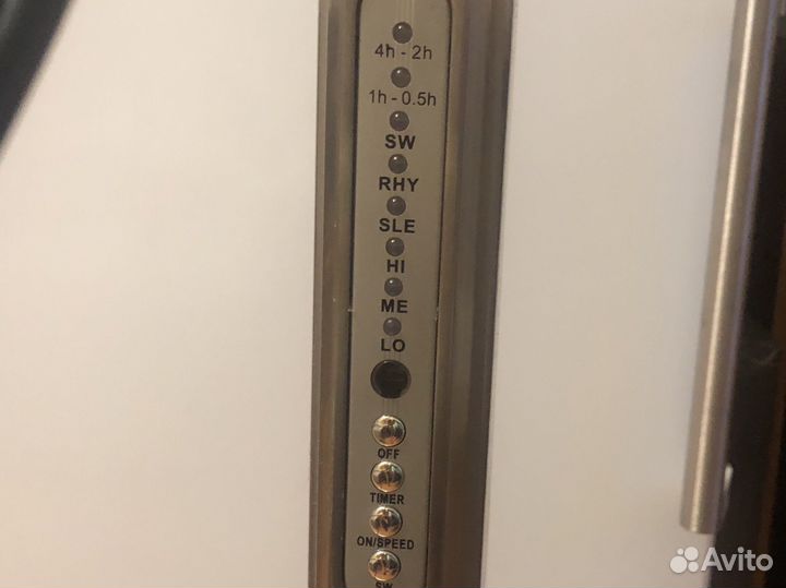 Вентилятор напольный