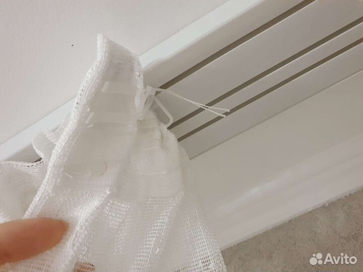 Шторы тюль