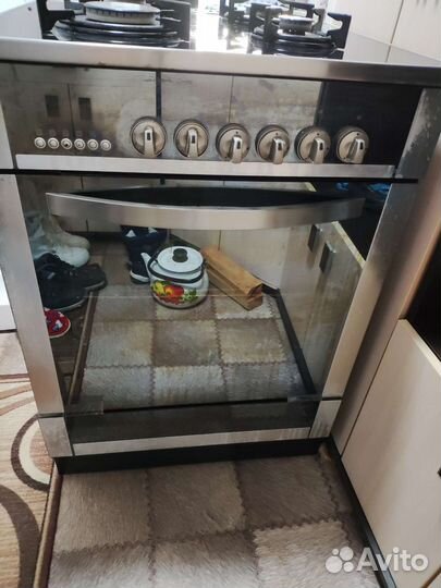 Газовая плита бу