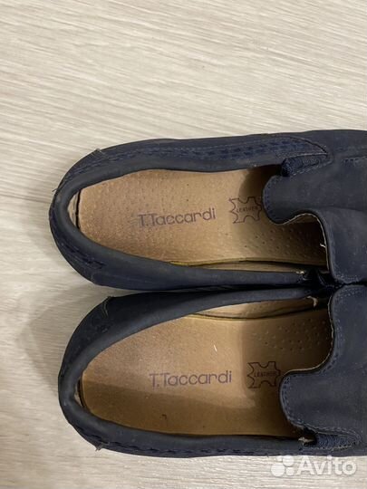 Мокасины 35 размер