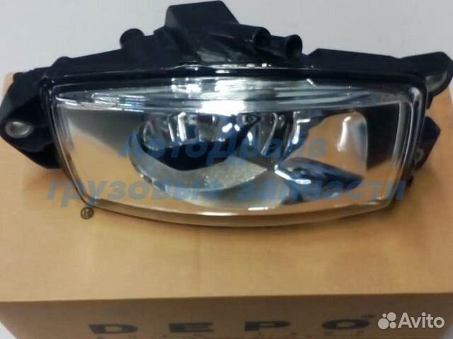Фара противотуманная Рено Т серии