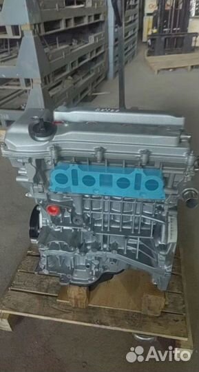 Двигатель на Gеely JLD4G20 номерной в наличии