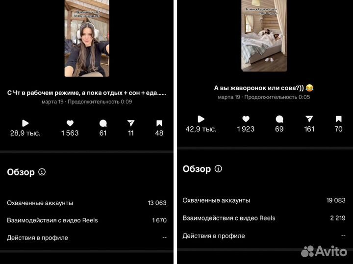 Ведение социальных сетей. Продвижение