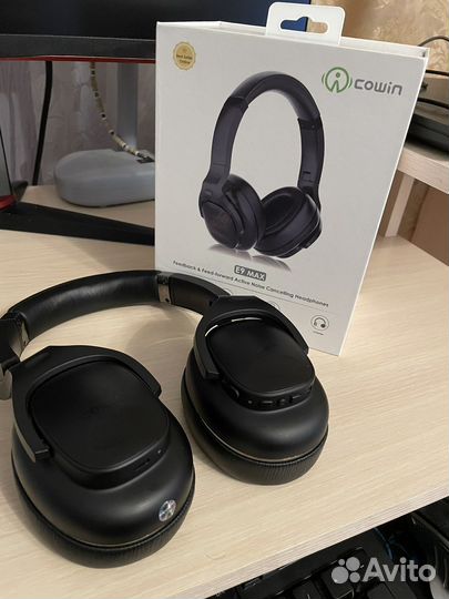 Наушники Cowin E9 Max