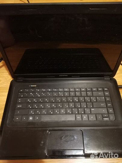 Compaq presario cq58