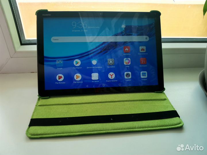Планшет huawei matepad m5 lite 10
