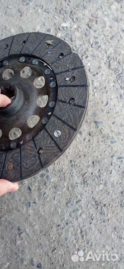 Диск сцепления bmw e39
