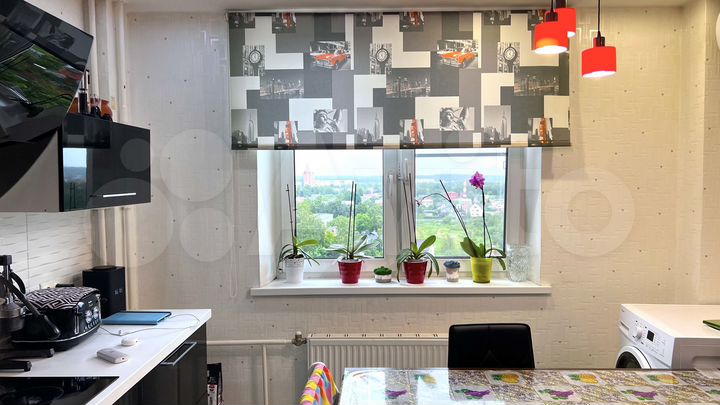 2-к. квартира, 66,3 м², 11/16 эт.