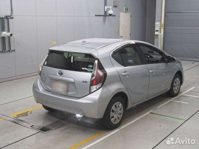 Toyota Aqua 1.5 AT, 2016, 45 000 км