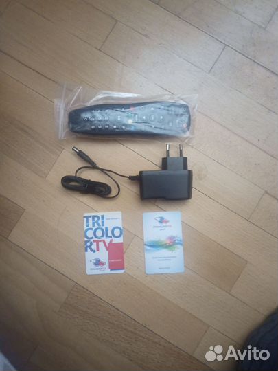Телефон пульты и блоки питания для Триколор тв