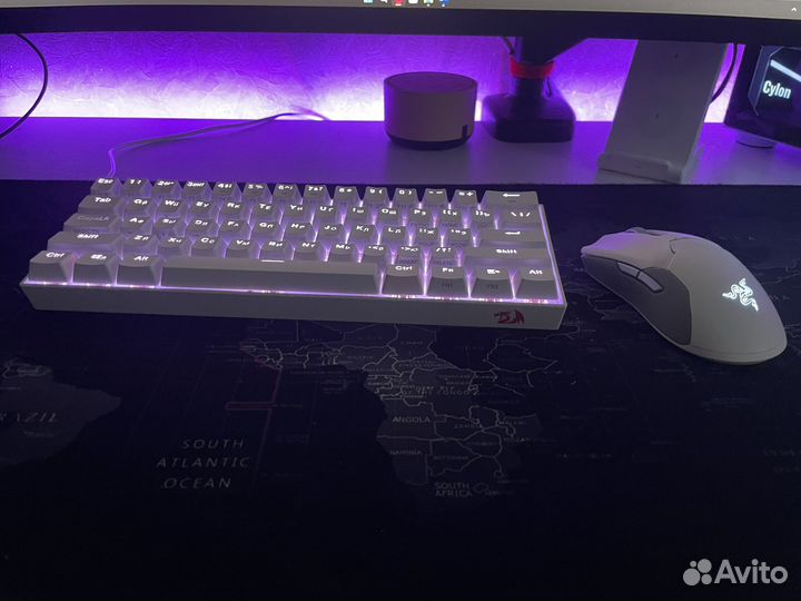 Игровая клавиатура redragon K530W-RGB