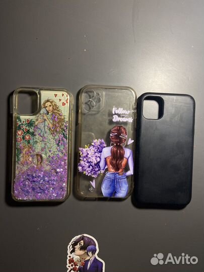 Чезлы на айфон 11